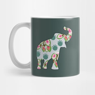 Elephant Ear Mug